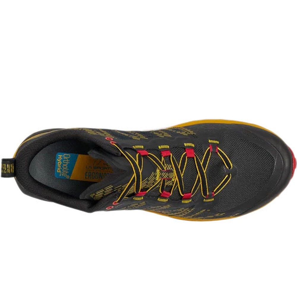 La Sportiva zapatillas trail hombre Jackal II vista superior