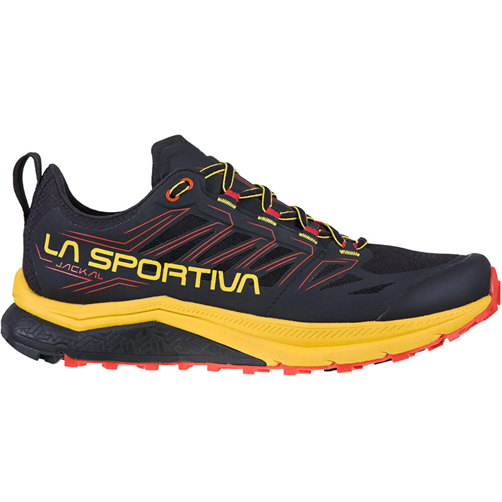 La Sportiva zapatillas trail hombre JACKAL lateral exterior