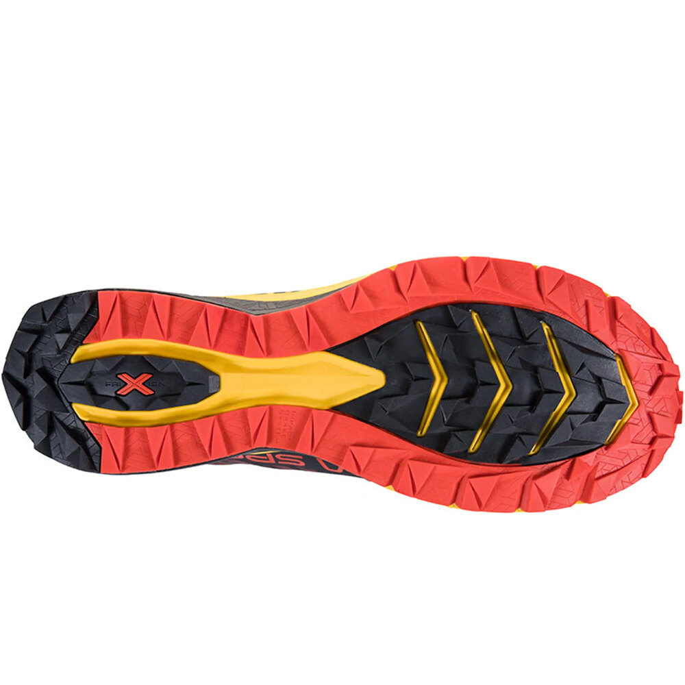 La Sportiva zapatillas trail hombre JACKAL vista superior