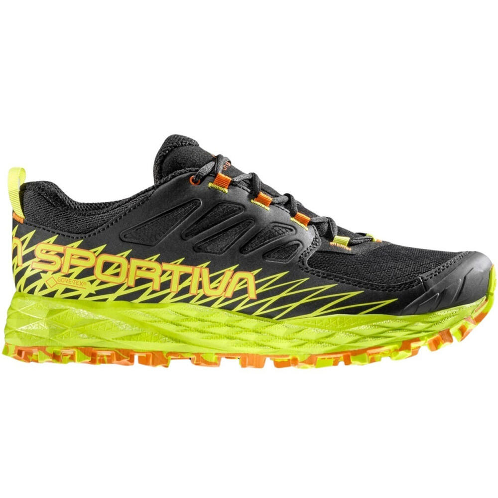 La Sportiva zapatillas trail hombre Lycan Gtx lateral exterior