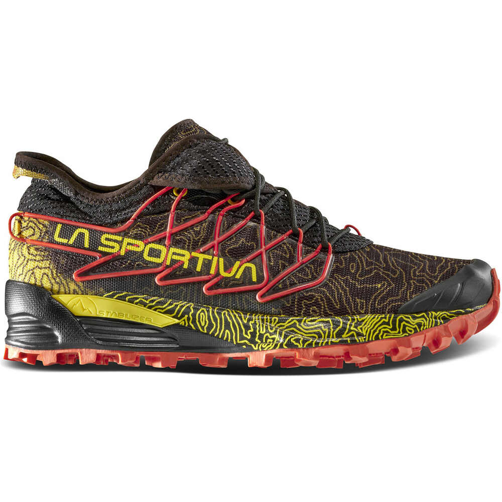 La Sportiva zapatillas trail hombre Mutant lateral exterior