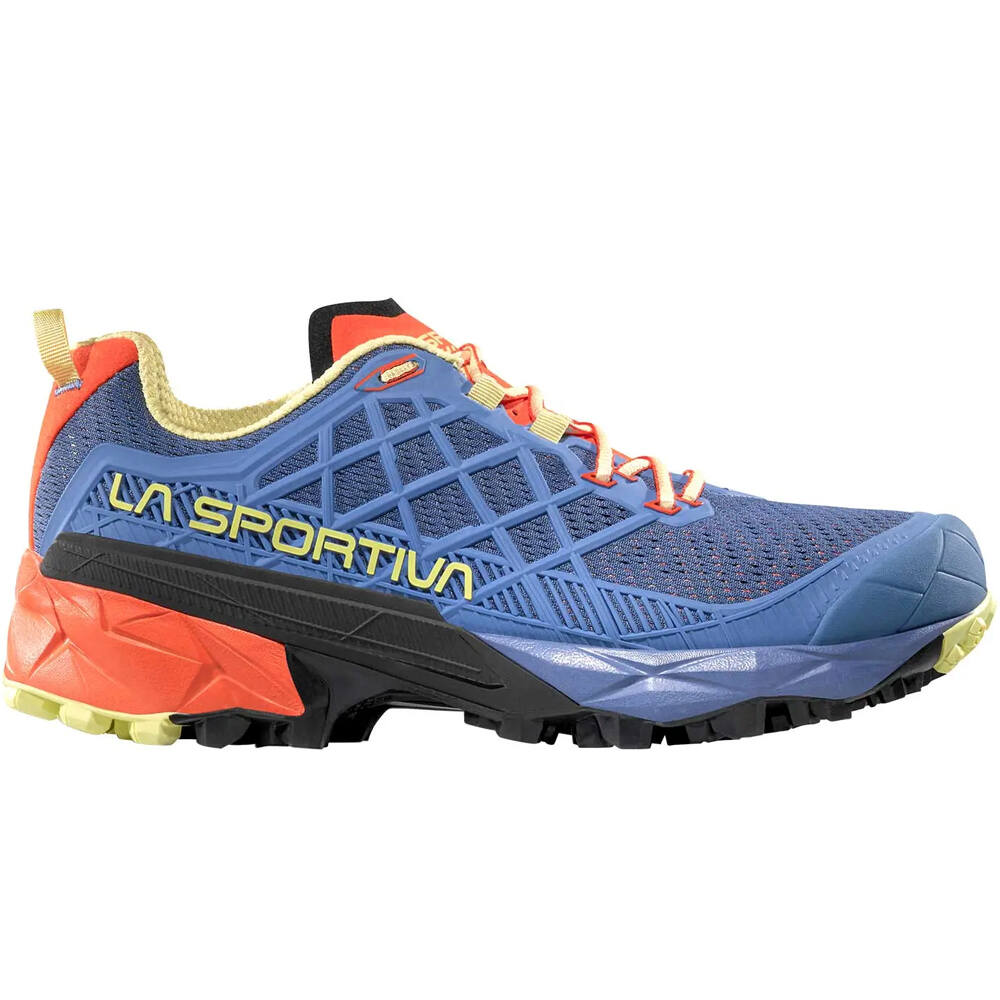 La Sportiva zapatillas trail mujer Akyra II Woman lateral exterior