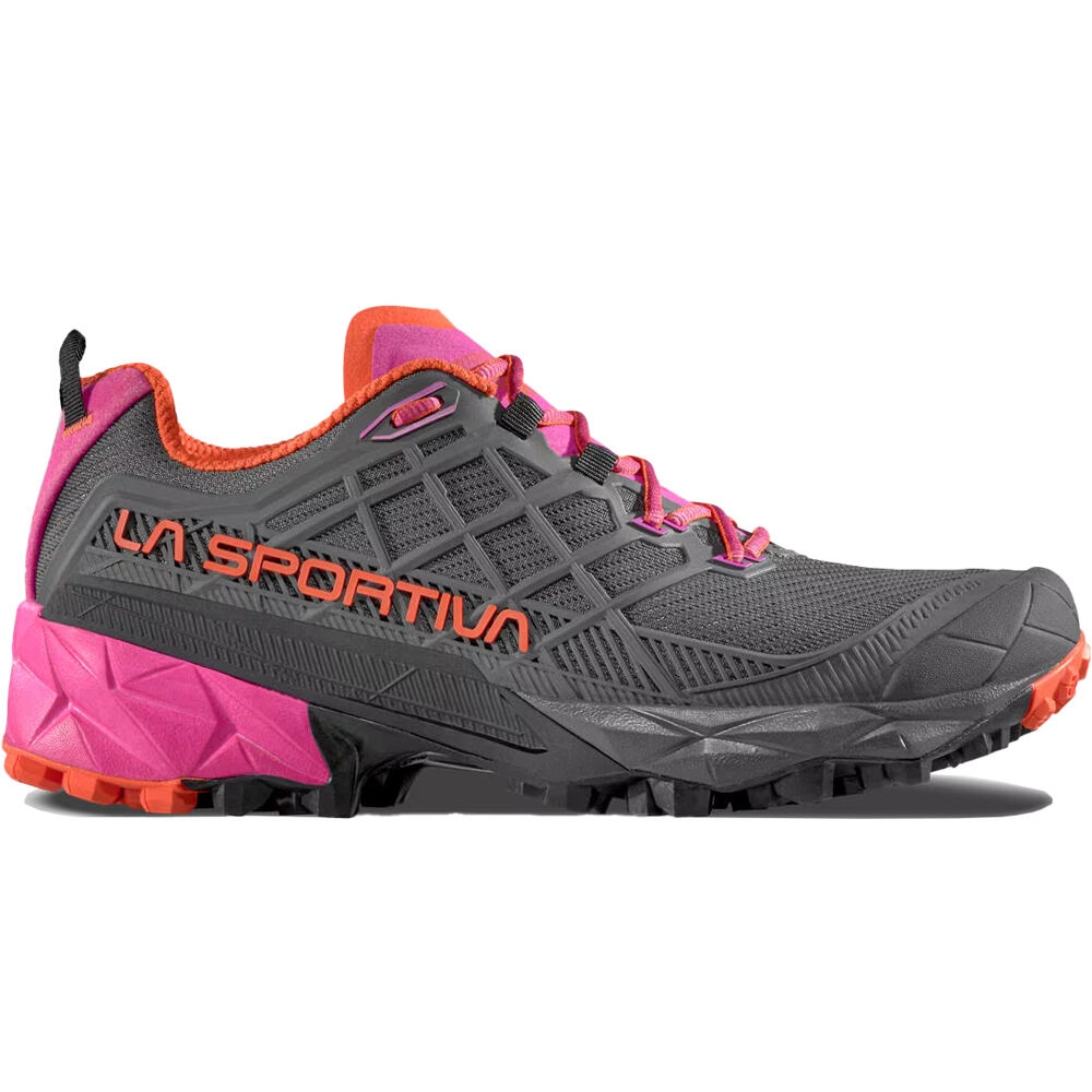 La Sportiva zapatillas trail mujer Akyra II Woman lateral exterior