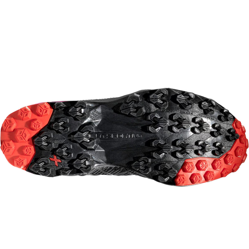 La Sportiva zapatillas trail mujer Akyra II Woman lateral interior