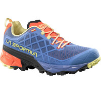 La Sportiva zapatillas trail mujer Akyra II Woman puntera