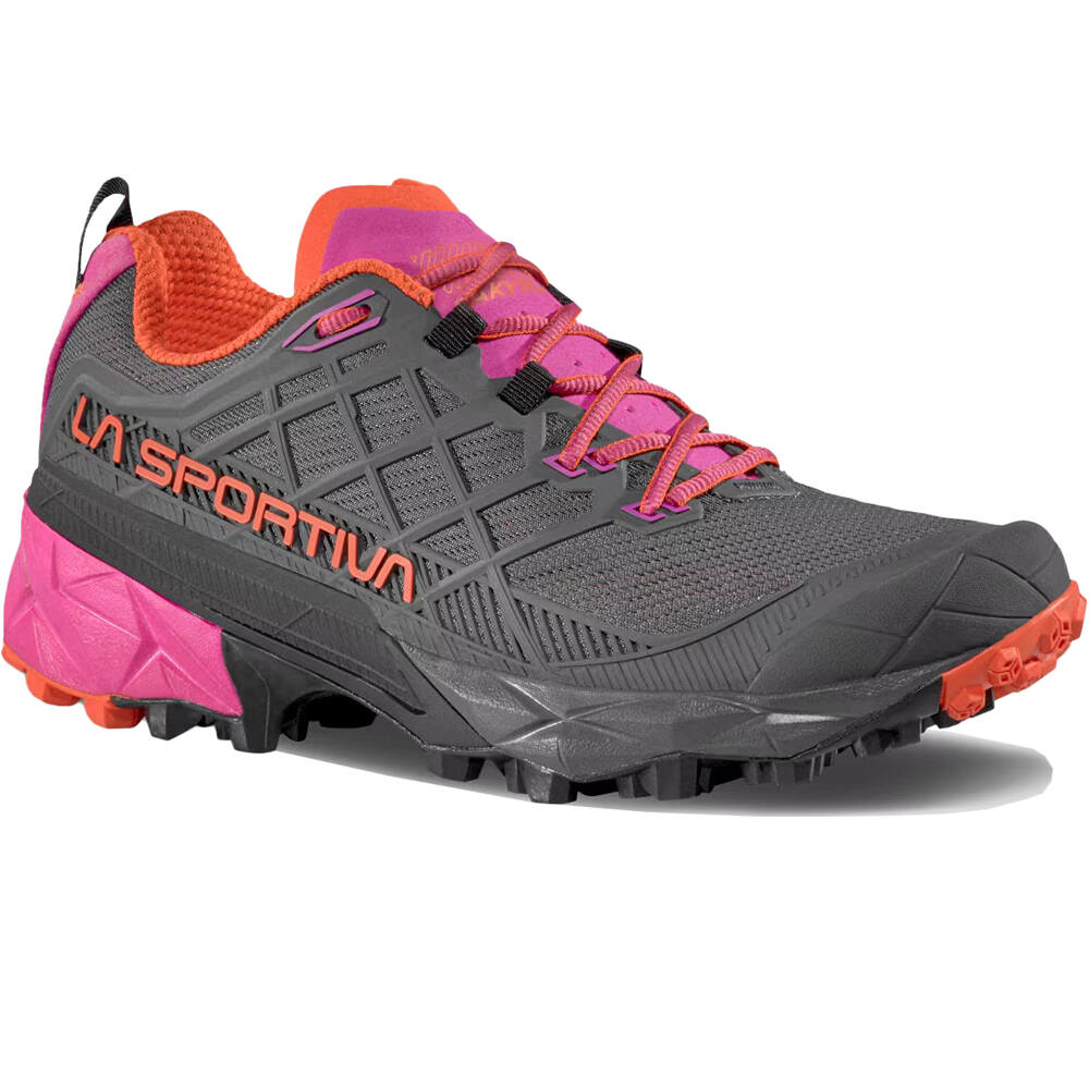 La Sportiva zapatillas trail mujer Akyra II Woman puntera