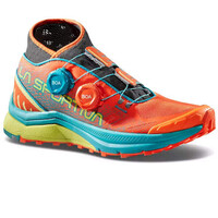 La Sportiva zapatillas trail mujer Jackal II Boa Woman puntera