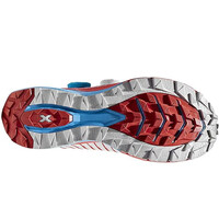 La Sportiva zapatillas trail mujer Jackal II Boa Woman vista superior