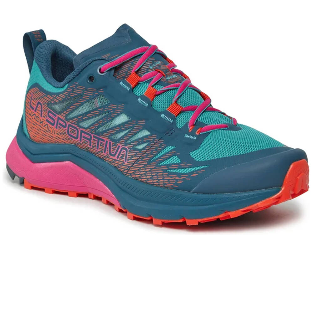 La Sportiva zapatillas trail mujer Jackal II Woman lateral interior