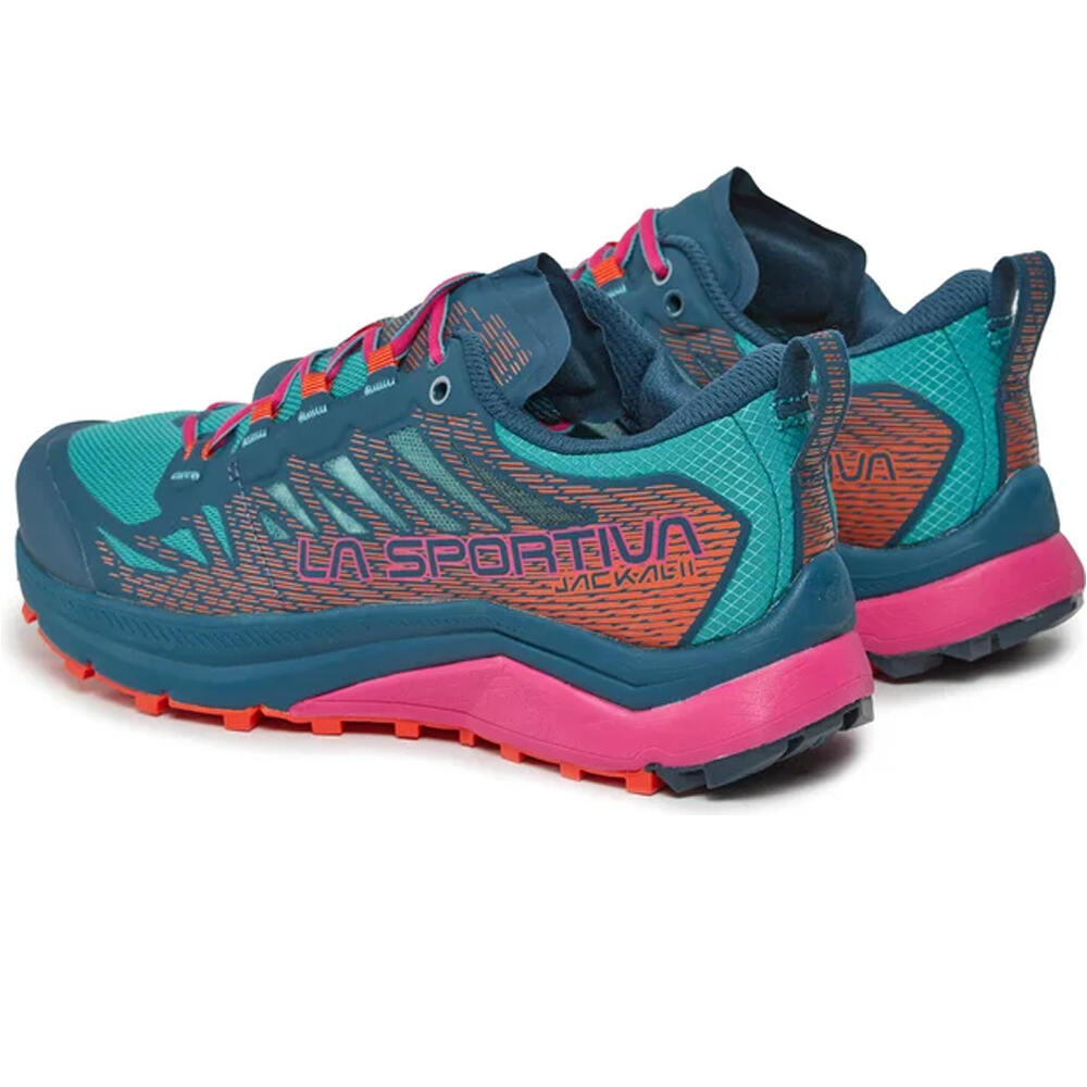 La Sportiva zapatillas trail mujer Jackal II Woman puntera