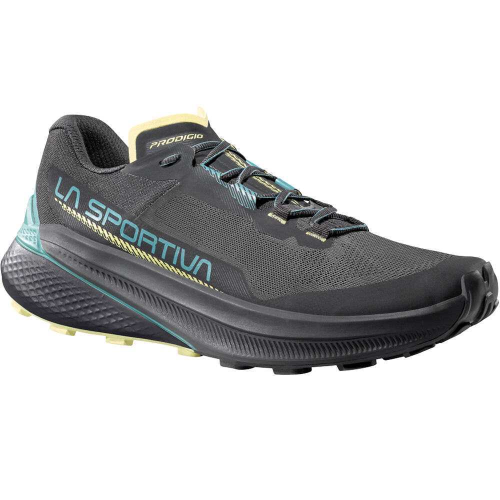 La Sportiva zapatillas trail mujer Prodigio Woman puntera