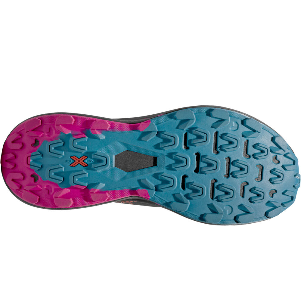 La Sportiva zapatillas trail mujer Prodigio Woman vista superior