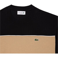 Lacoste camiseta manga corta hombre classic fit cotton tee shirt 03