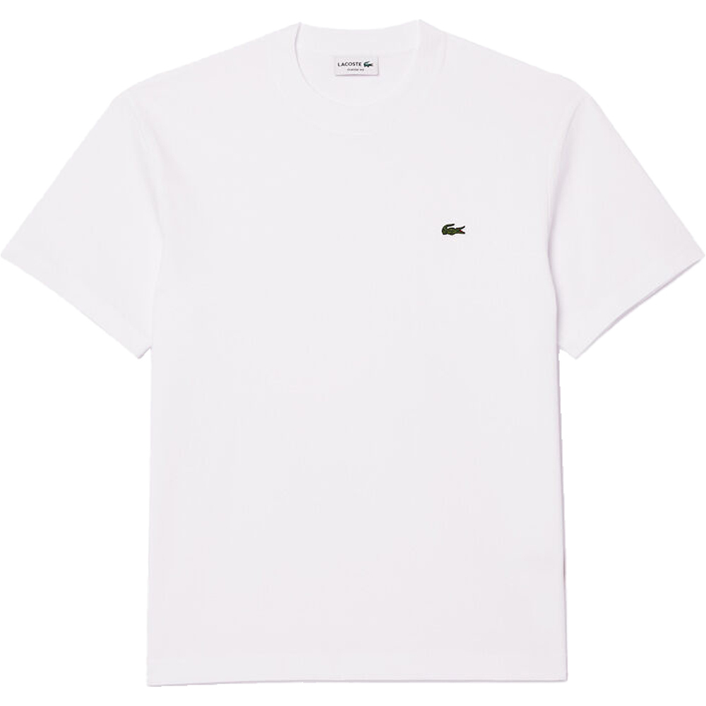 Lacoste camiseta manga corta hombre Tee-shirt crew neck 03