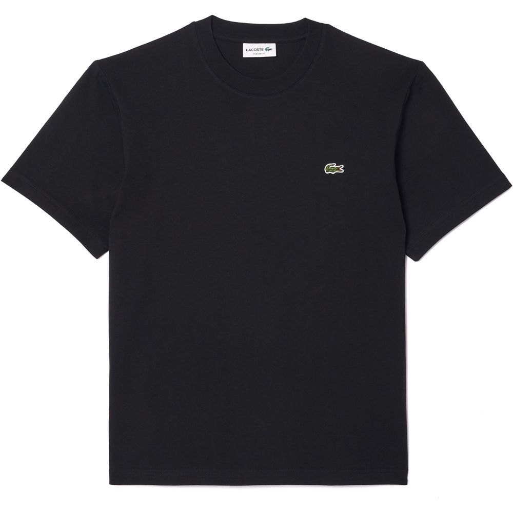 Lacoste camiseta manga corta hombre Tee-shirt crew neck 03