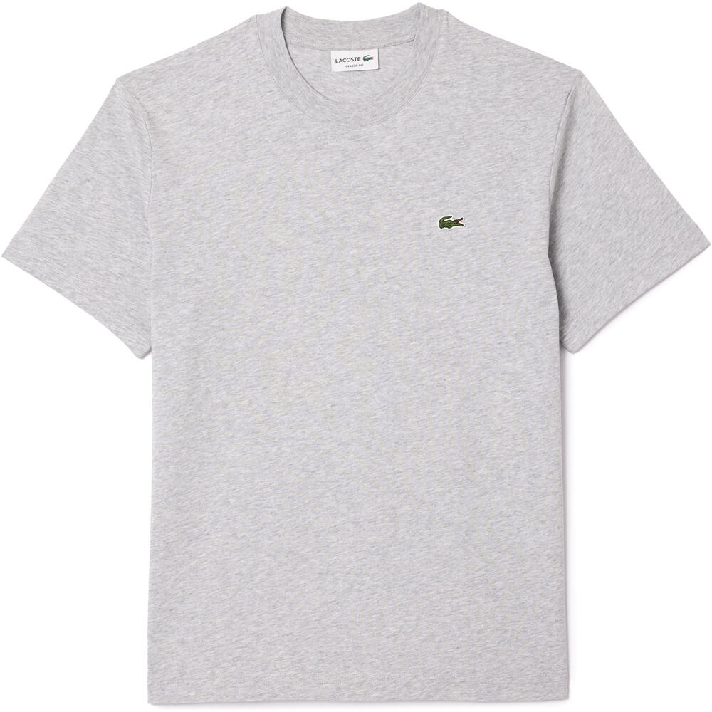 Lacoste camiseta manga corta hombre Tee-shirt crew neck 03