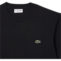 Lacoste camiseta manga corta hombre Tee-shirt crew neck 04