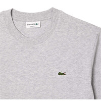 Lacoste camiseta manga corta hombre Tee-shirt crew neck 04