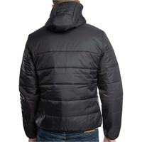 Lacoste chaquetas hombre jacket hood vista trasera