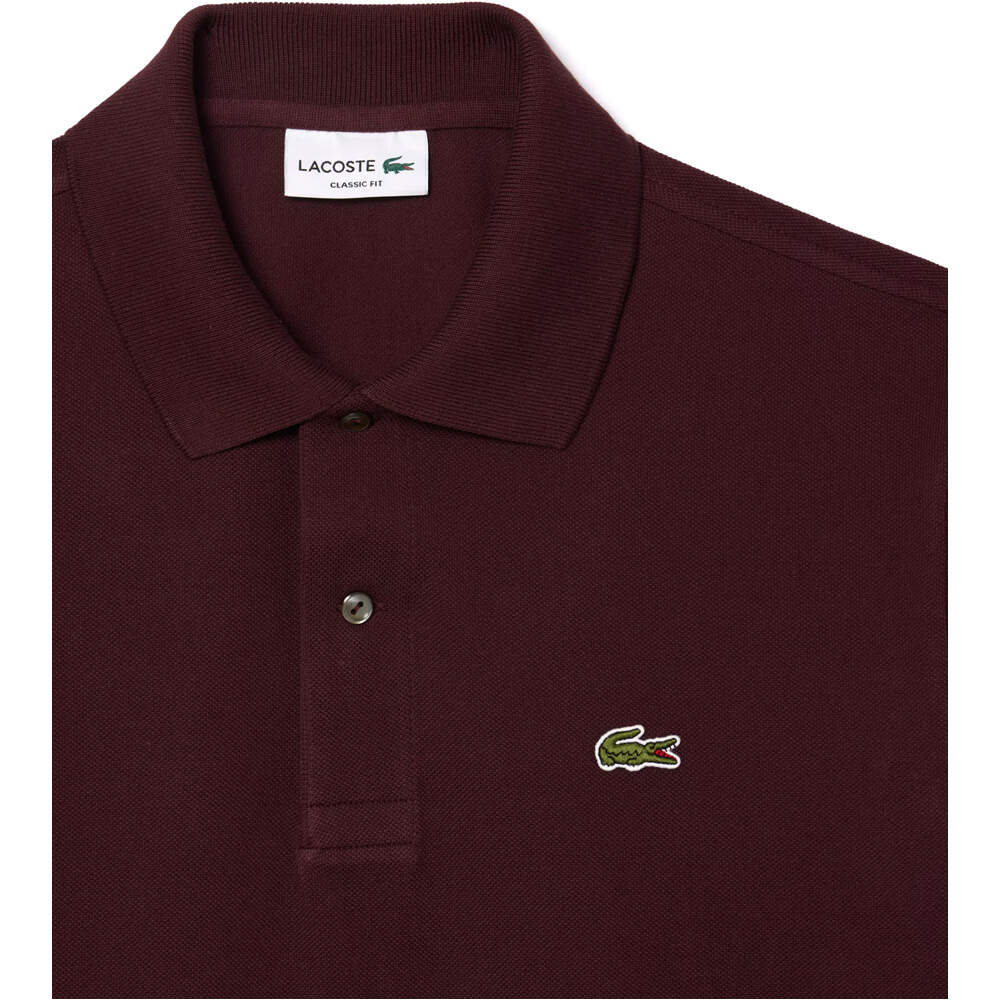 Lacoste polo manga corta hombre polo classic 05