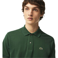 Lacoste polo manga corta hombre polo classic vista detalle