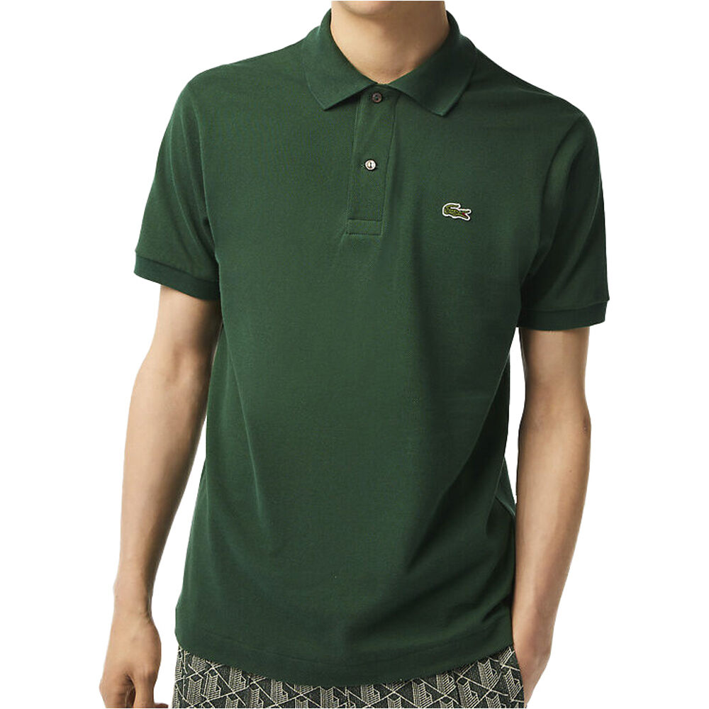 Lacoste polo manga corta hombre polo classic vista frontal