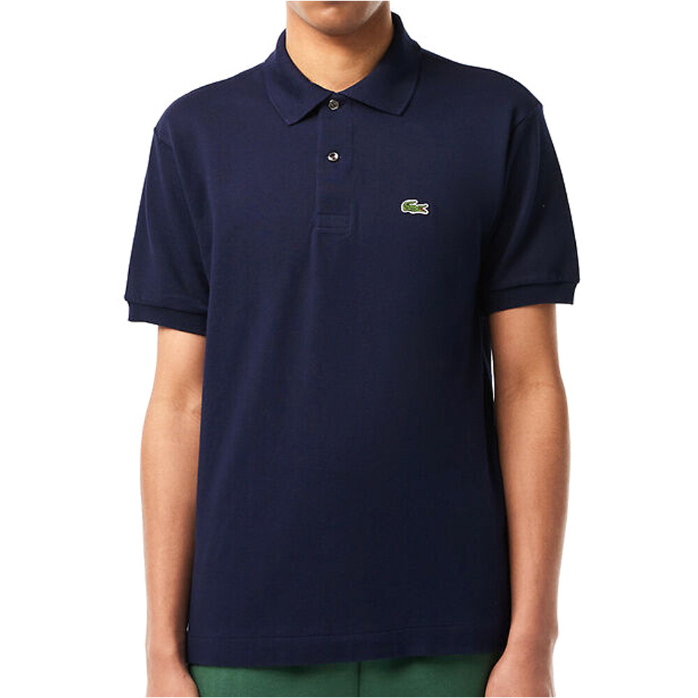 Lacoste polo manga corta hombre polo classic vista frontal