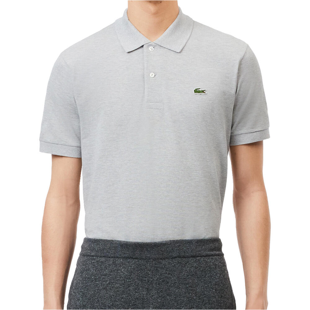 Lacoste polo manga corta hombre polo classic vista frontal