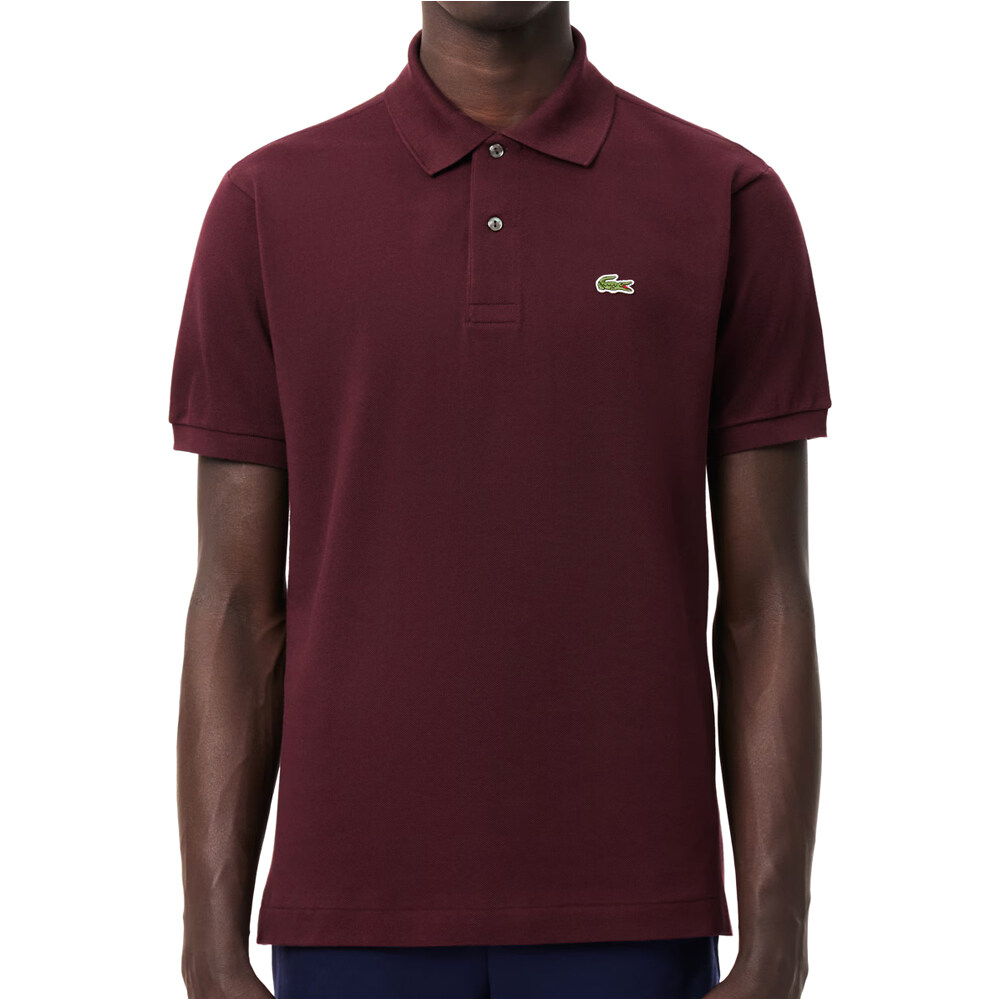 Lacoste polo manga corta hombre polo classic vista frontal