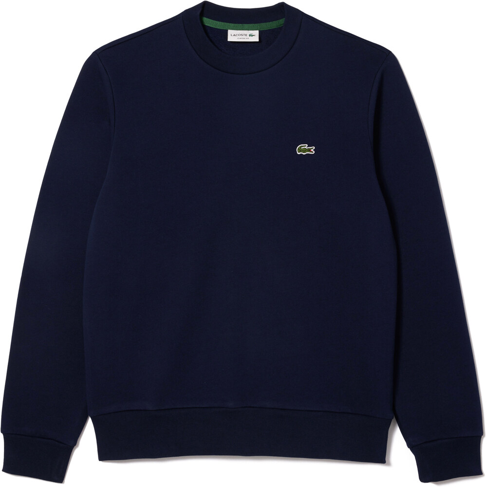 Lacoste sudadera hombre sweatshirt classic crew 03