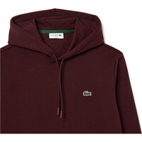 Lacoste sudadera hombre sweatshirt classic hoody 04