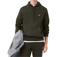 Lacoste sudadera hombre sweatshirt classic hoody vista frontal