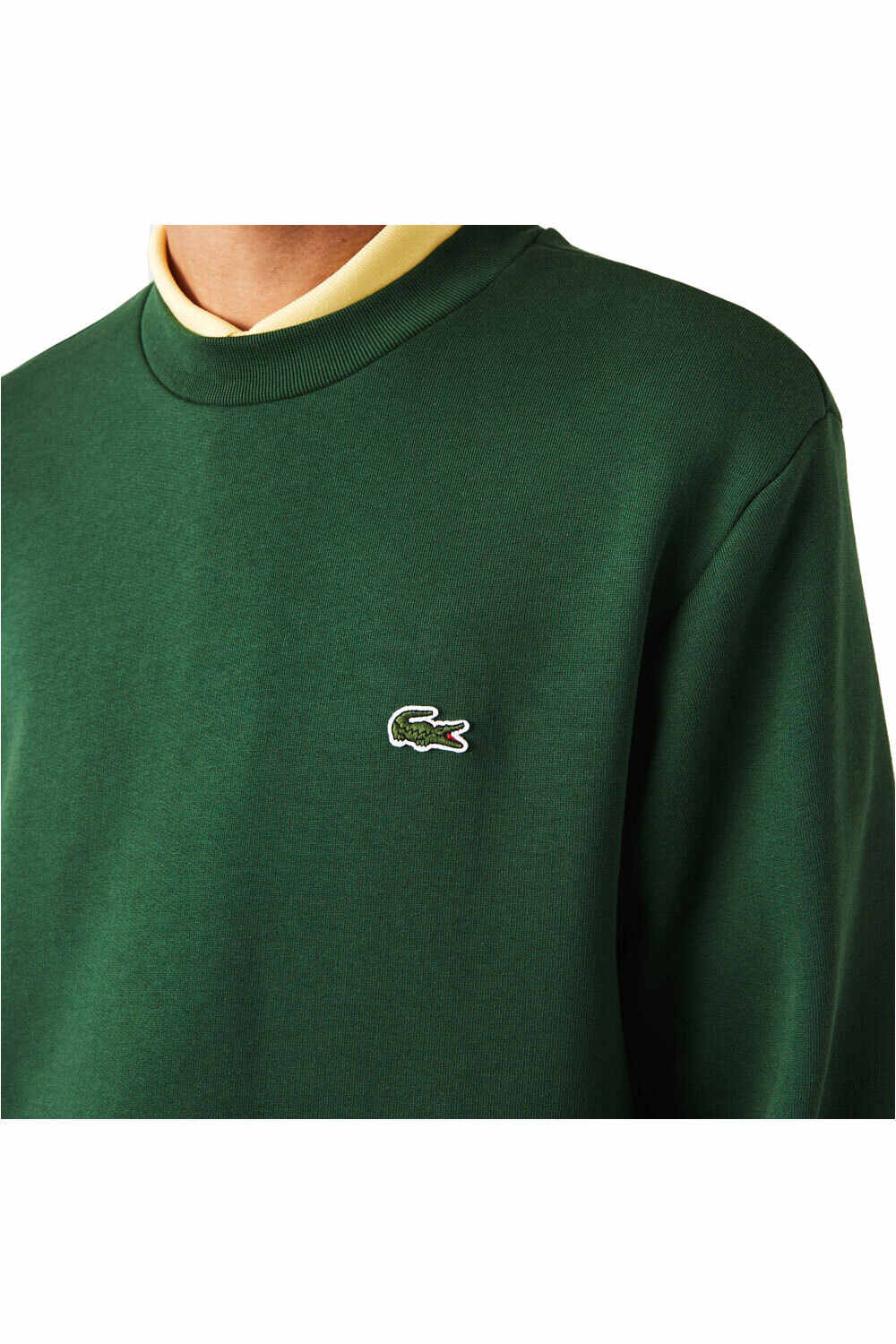 Lacoste sudadera hombre Sweatshirts crew 03