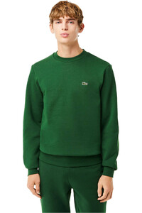 Lacoste sudadera hombre Sweatshirts crew vista frontal