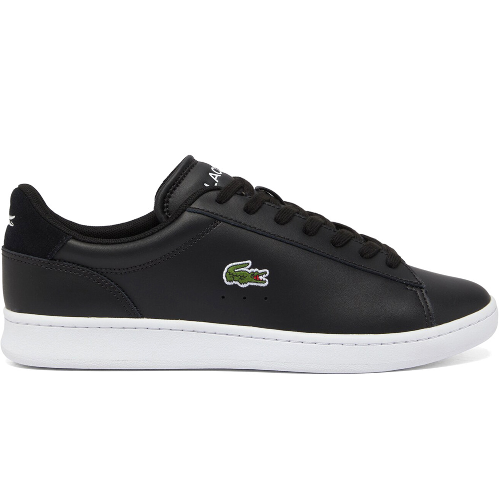 Lacoste zapatilla moda hombre CARNABY SET 224 1 lateral exterior