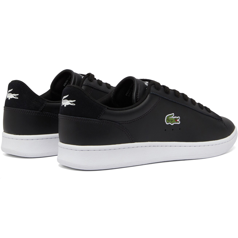 Lacoste zapatilla moda hombre CARNABY SET 224 1 vista trasera