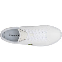 Lacoste zapatilla moda hombre POWERCOURT 1121 1 06