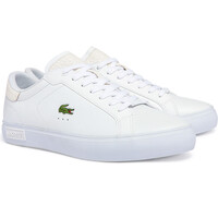 Lacoste zapatilla moda hombre POWERCOURT 1121 1 lateral interior