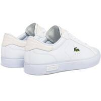 Lacoste zapatilla moda hombre POWERCOURT 1121 1 vista trasera