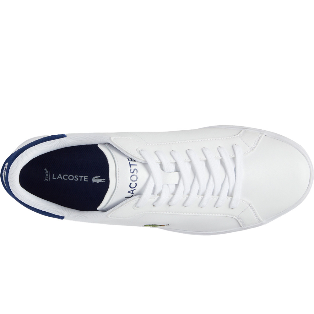 Lacoste zapatilla moda hombre POWERCOURT 224 1 06