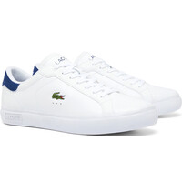 Lacoste zapatilla moda hombre POWERCOURT 224 1 lateral interior