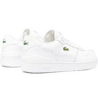 Lacoste zapatilla moda hombre T-CLIP SET 224 vista trasera