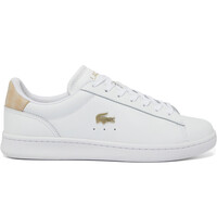 Lacoste zapatilla moda mujer CARNABY SET 224 3 SFA lateral exterior