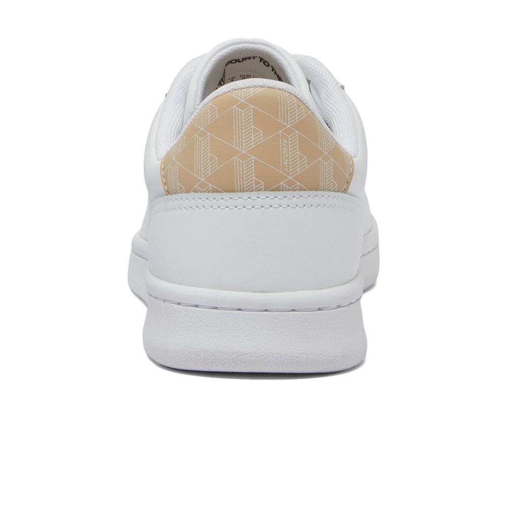 Lacoste zapatilla moda mujer CARNABY SET 224 3 SFA vista superior