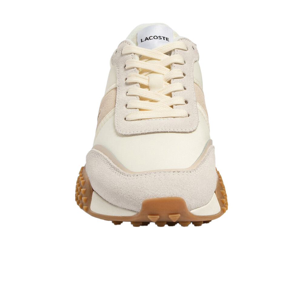 Lacoste zapatilla moda mujer L-SPIN DELUXE LEATHER SNEAKERS puntera