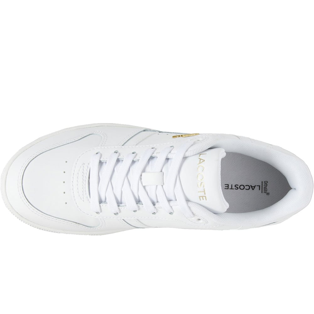 Lacoste zapatilla moda mujer T-CLIP SET 224 2 SFA 06