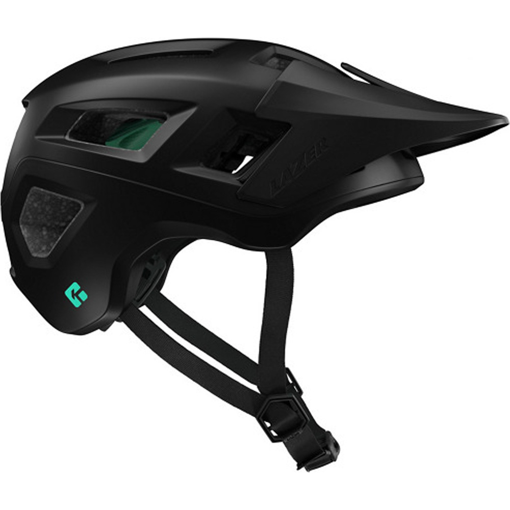 Lazer casco bicicleta Casco Coyote KC vista frontal