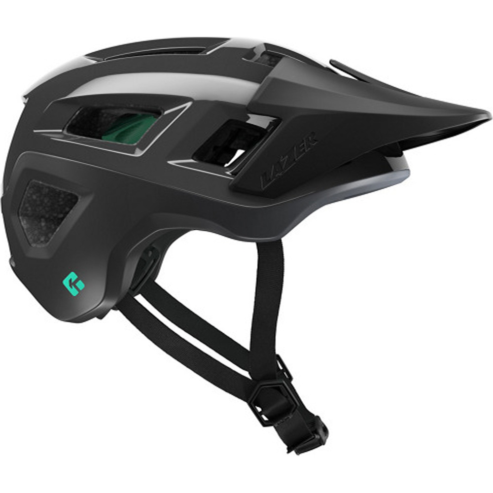 Lazer casco bicicleta Casco Coyote KC vista frontal