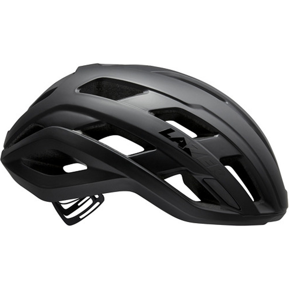 Lazer casco bicicleta Casco Strada Kineticore vista frontal