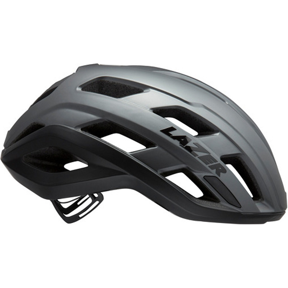 Lazer casco bicicleta Casco Strada Kineticore vista frontal